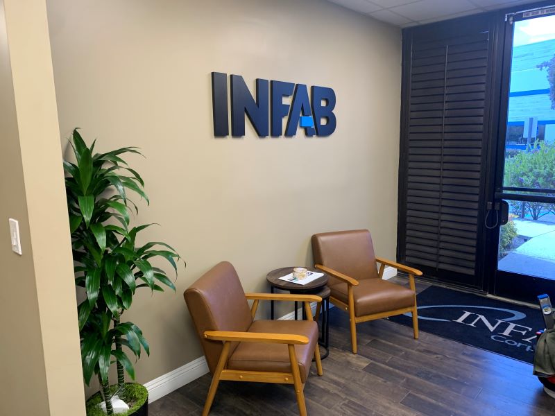 Custom Dimensional Letters